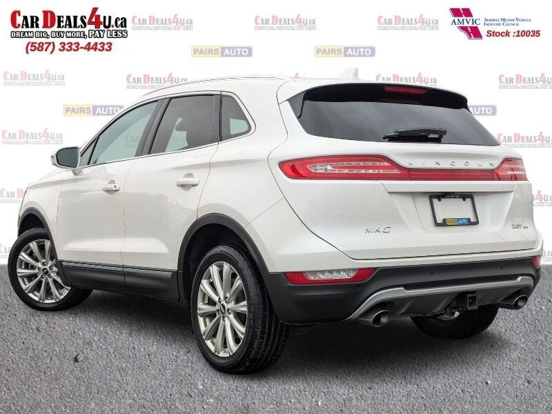 2017 Lincoln MKC Select   - Photo 3 - Calgary, AB T2B 2Y9