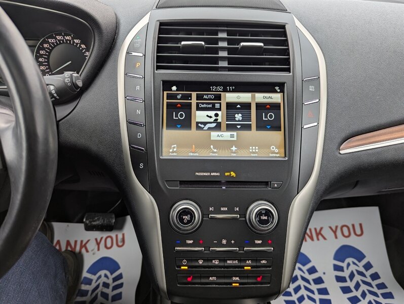 2017 Lincoln MKC Select   - Photo 22 - Calgary, AB T2B 2Y9