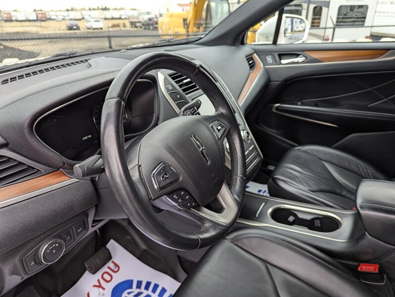 2017 Lincoln MKC Select   - Photo 12 - Calgary, AB T2B 2Y9