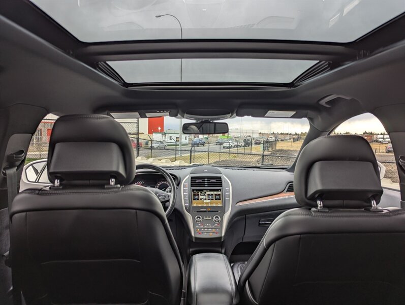 2017 Lincoln MKC Select   - Photo 40 - Calgary, AB T2B 2Y9