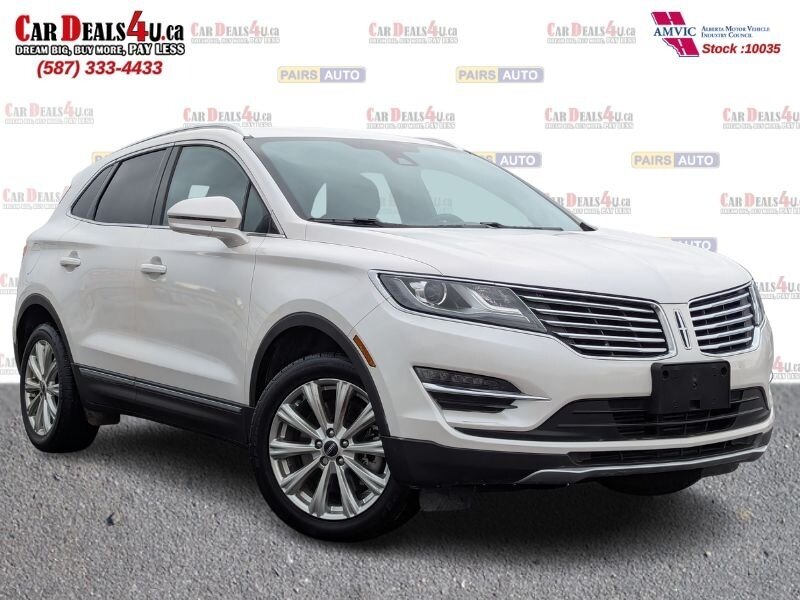 2017 Lincoln MKC Select   - Photo 6 - Calgary, AB T2B 2Y9