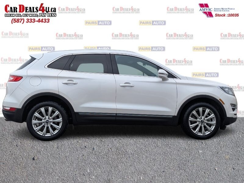 2017 Lincoln MKC Select   - Photo 4 - Calgary, AB T2B 2Y9