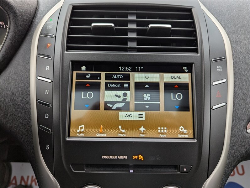 2017 Lincoln MKC Select   - Photo 23 - Calgary, AB T2B 2Y9