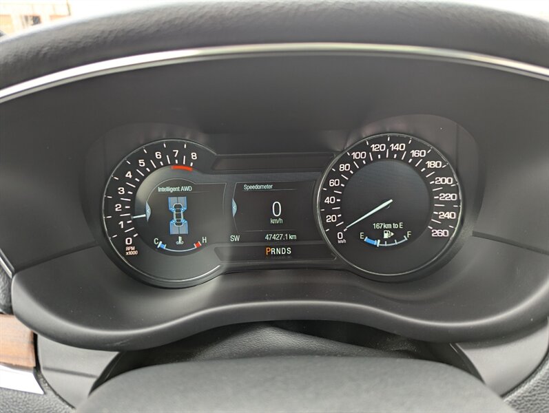 2017 Lincoln MKC Select   - Photo 15 - Calgary, AB T2B 2Y9