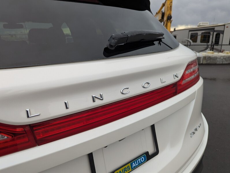 2017 Lincoln MKC Select   - Photo 42 - Calgary, AB T2B 2Y9