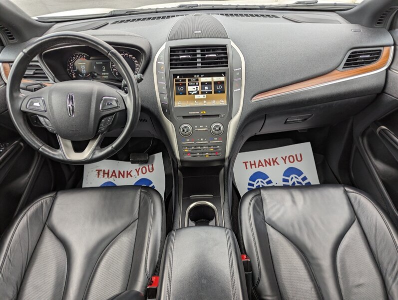 2017 Lincoln MKC Select   - Photo 35 - Calgary, AB T2B 2Y9