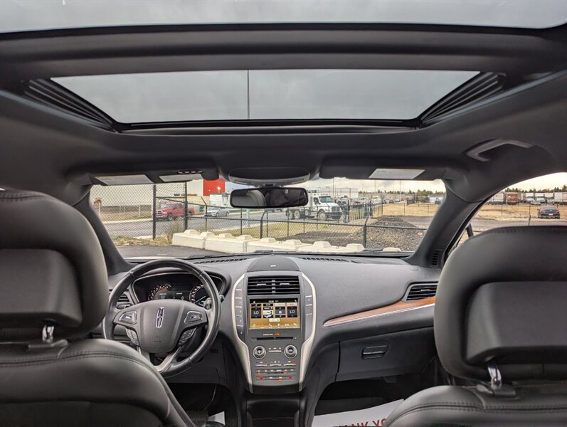 2017 Lincoln MKC Select   - Photo 34 - Calgary, AB T2B 2Y9