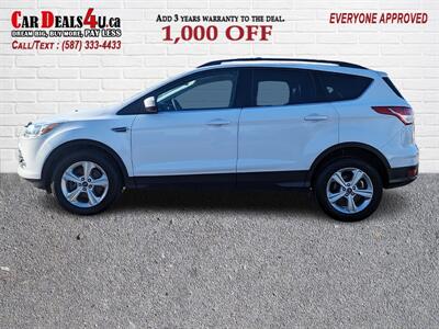 2013 Ford Escape SE  