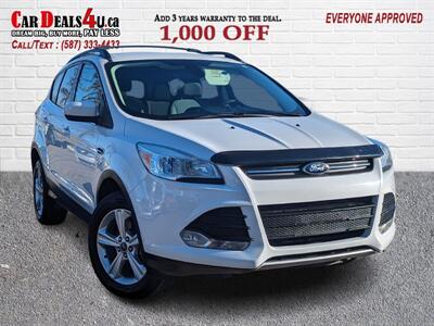 2013 Ford Escape SE  