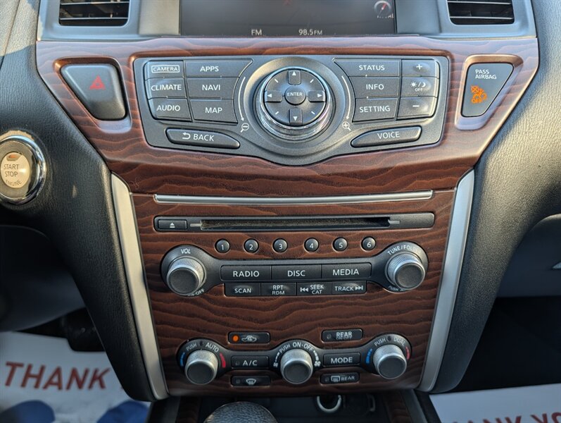 2017 Nissan Pathfinder Platinum - Photo 40 - Calgary, AB T2B 2Y9