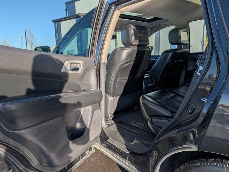 2017 Nissan Pathfinder Platinum - Photo 11 - Calgary, AB T2B 2Y9