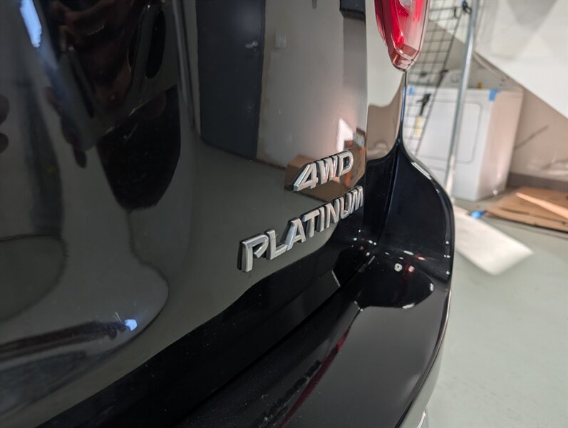 2017 Nissan Pathfinder Platinum - Photo 52 - Calgary, AB T2B 2Y9