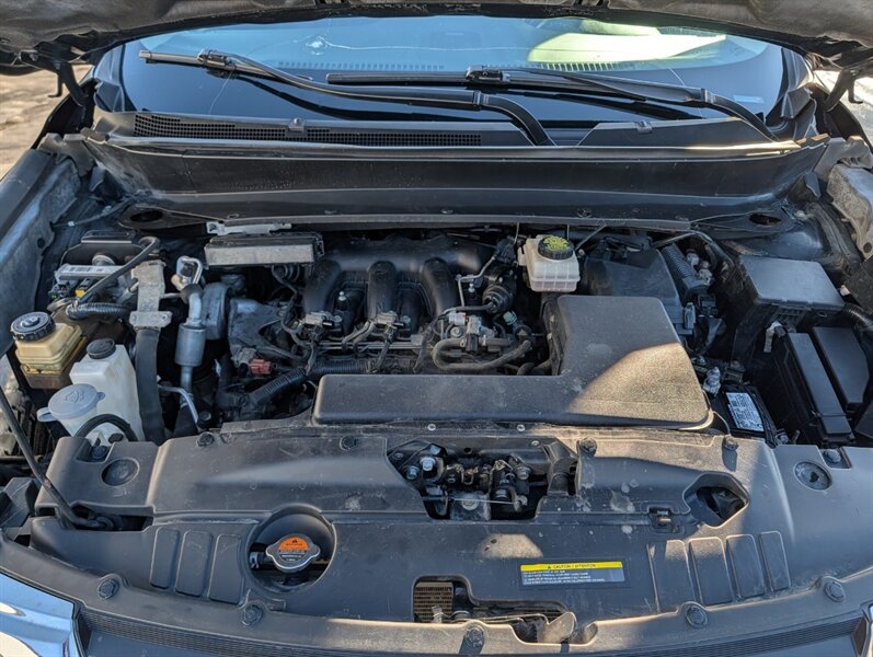 2017 Nissan Pathfinder Platinum - Photo 49 - Calgary, AB T2B 2Y9