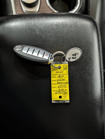 2017 Nissan Pathfinder Platinum - Photo 51 - Calgary, AB T2B 2Y9