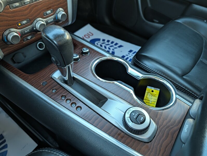 2017 Nissan Pathfinder Platinum - Photo 41 - Calgary, AB T2B 2Y9