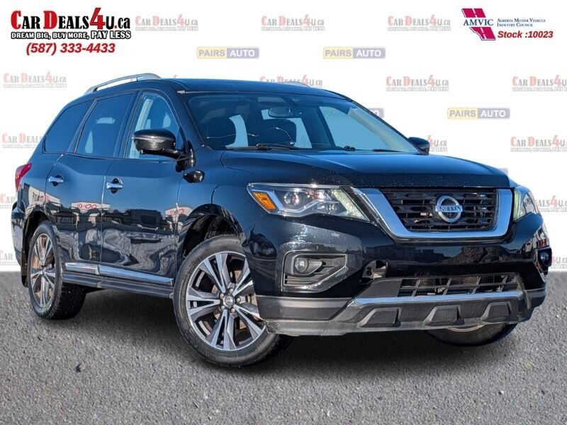 2017 Nissan Pathfinder Platinum - Photo 6 - Calgary, AB T2B 2Y9