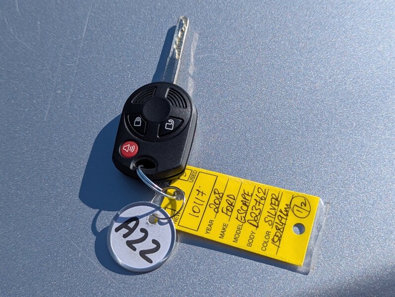 2018 Ford Escape SE   - Photo 24 - Calgary, AB T2B 2Y9