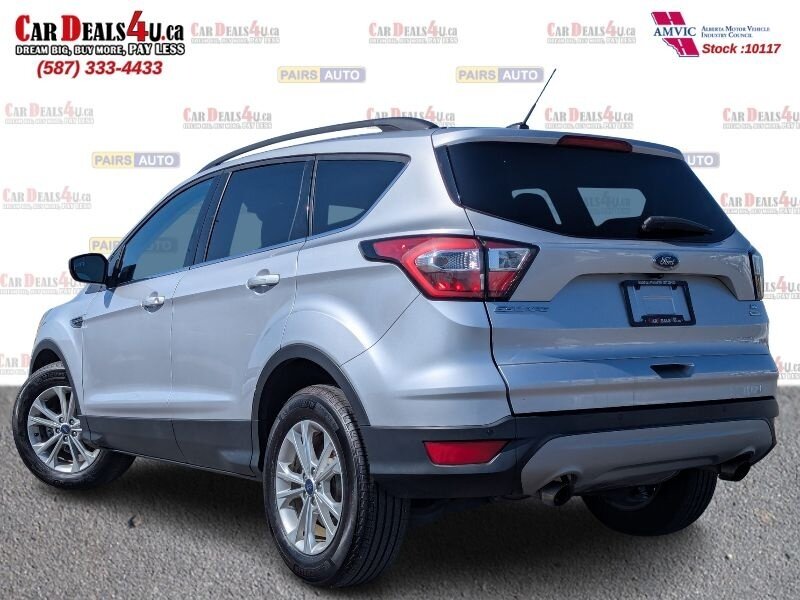 2018 Ford Escape SE   - Photo 4 - Calgary, AB T2B 2Y9