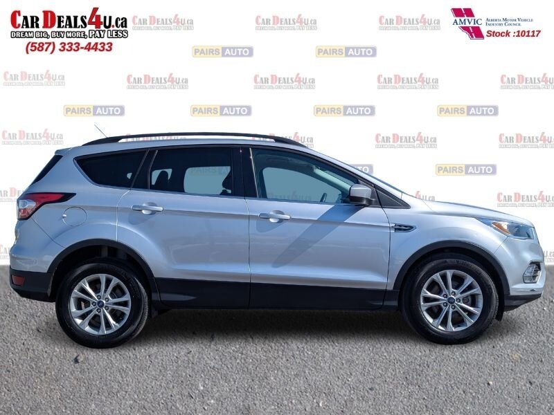 2018 Ford Escape SE   - Photo 6 - Calgary, AB T2B 2Y9