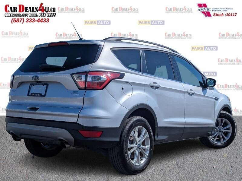 2018 Ford Escape SE   - Photo 3 - Calgary, AB T2B 2Y9