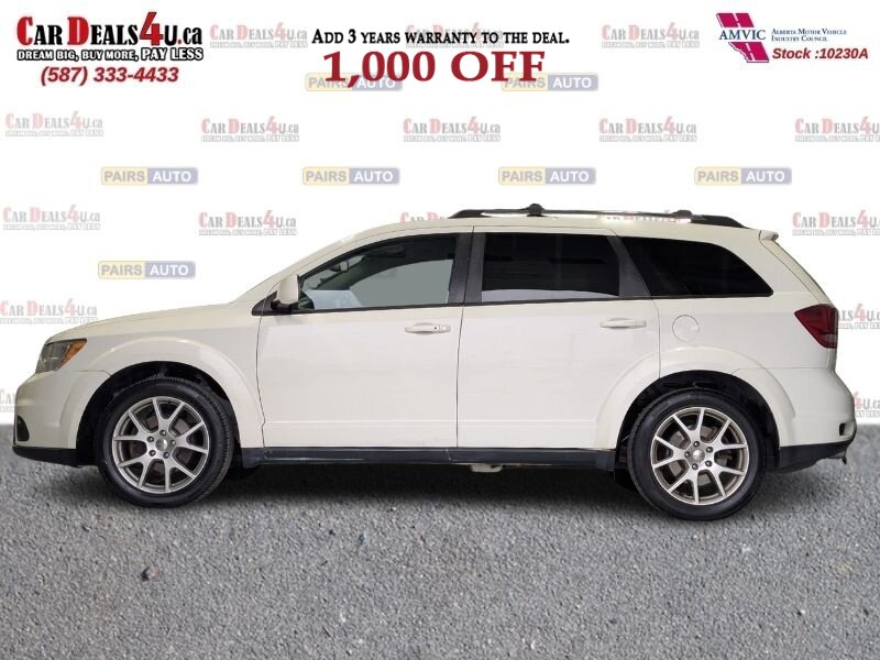 2014 Dodge Journey SXT  
