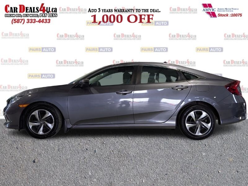 2020 Honda Civic LX  