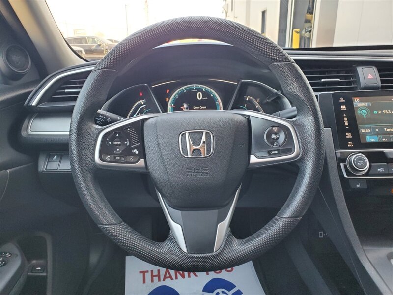 2016 Honda Civic EX - Photo 30 - Calgary, AB T2B 2Y9