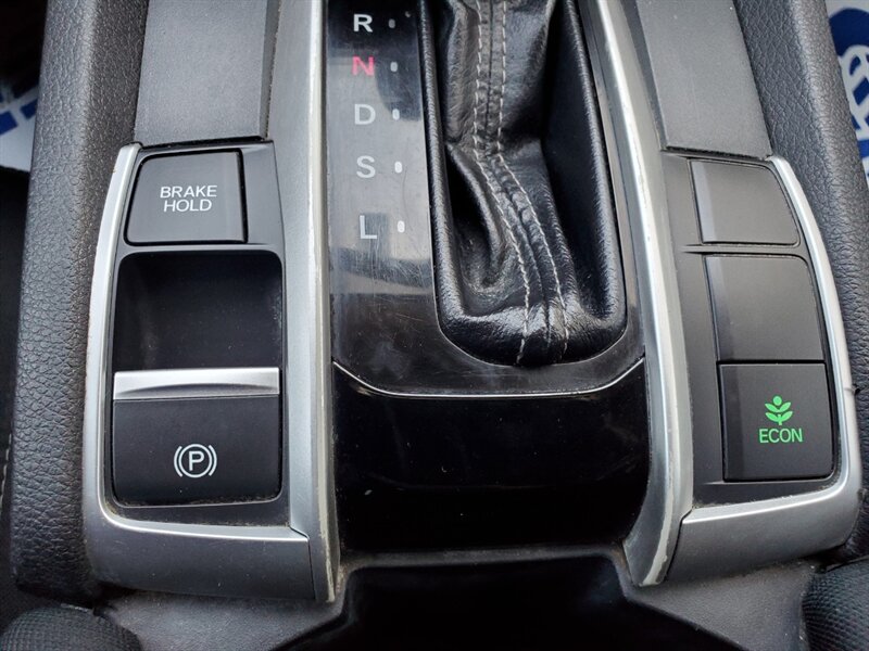 2016 Honda Civic EX - Photo 25 - Calgary, AB T2B 2Y9