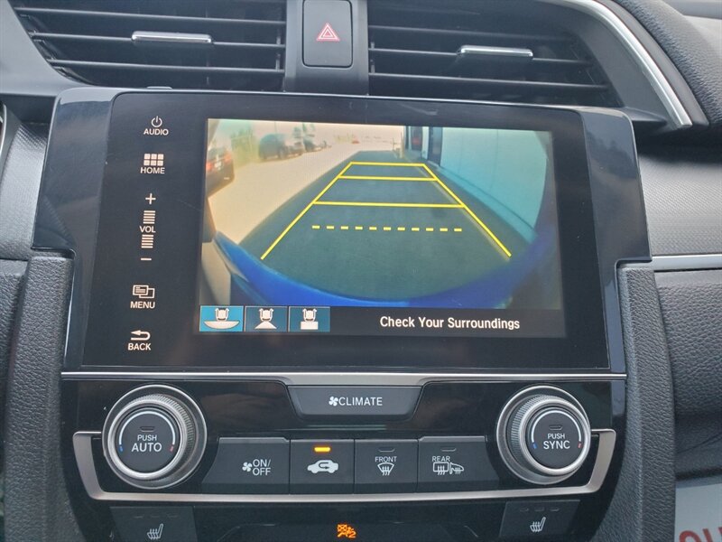 2016 Honda Civic EX - Photo 22 - Calgary, AB T2B 2Y9