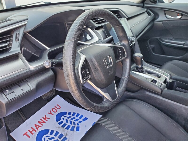 2016 Honda Civic EX - Photo 12 - Calgary, AB T2B 2Y9