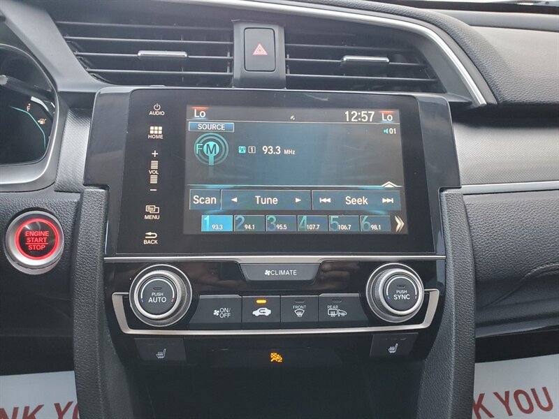 2016 Honda Civic EX - Photo 21 - Calgary, AB T2B 2Y9