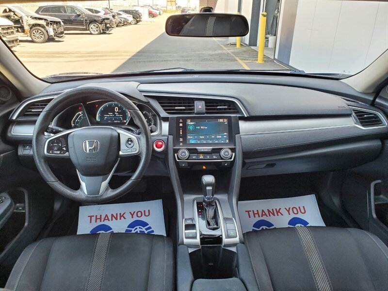 2016 Honda Civic EX - Photo 32 - Calgary, AB T2B 2Y9
