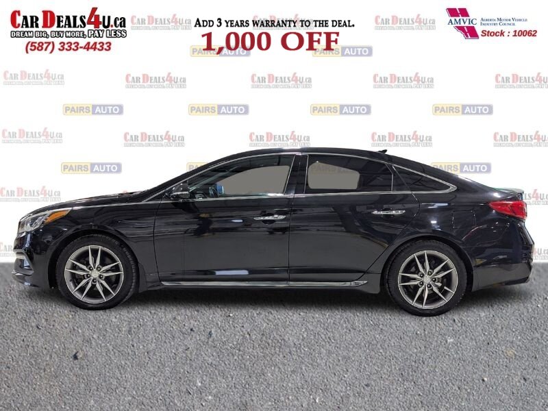2015 Hyundai SONATA Ultimate 2.0T  