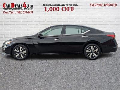 2019 Nissan Altima 2.5 SV  