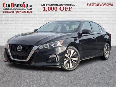 2019 Nissan Altima 2.5 SV  