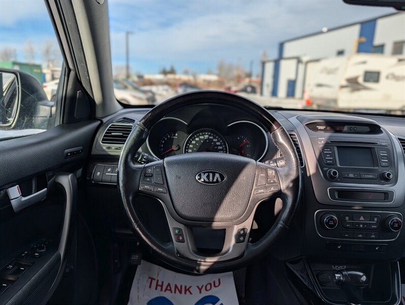 2015 Kia Sorento EX - Photo 15 - Calgary, AB T2B 2Y9