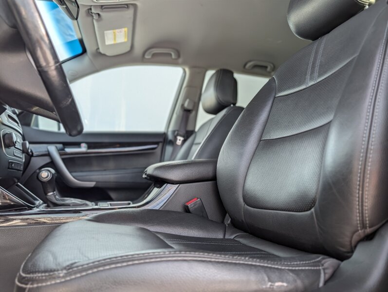 2015 Kia Sorento EX - Photo 9 - Calgary, AB T2B 2Y9