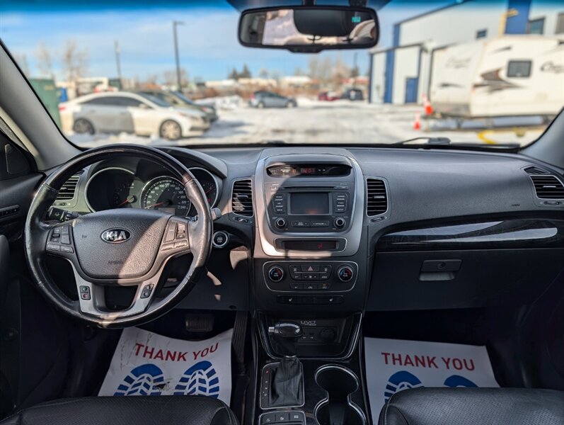 2015 Kia Sorento EX - Photo 13 - Calgary, AB T2B 2Y9