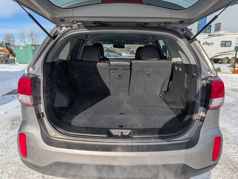 2015 Kia Sorento EX - Photo 39 - Calgary, AB T2B 2Y9