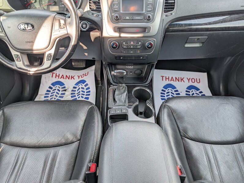 2015 Kia Sorento EX - Photo 14 - Calgary, AB T2B 2Y9