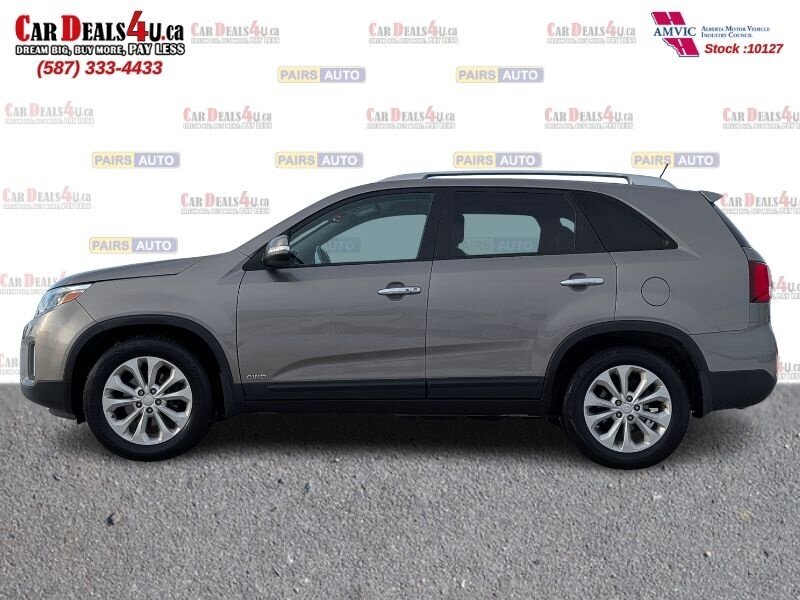 2015 Kia Sorento EX - Photo 2 - Calgary, AB T2B 2Y9