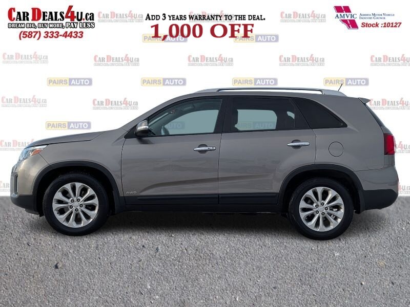 2015 Kia Sorento EX  