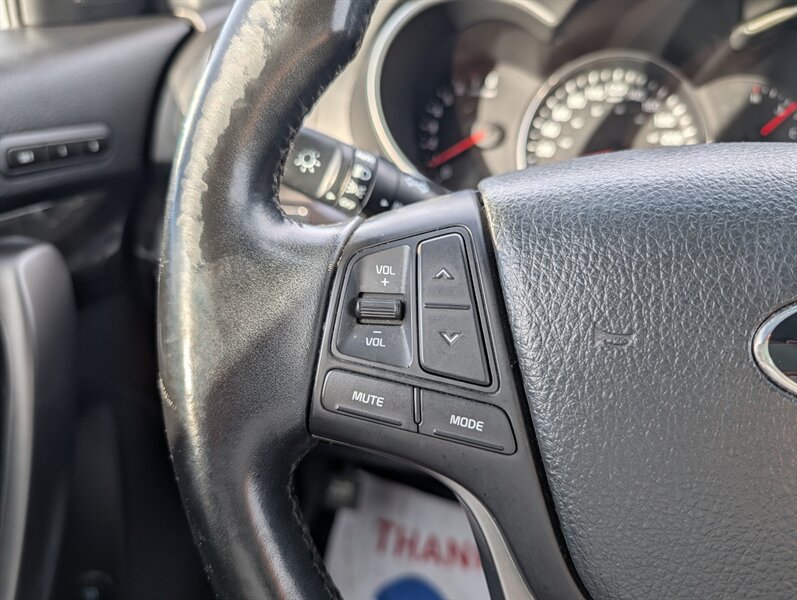 2015 Kia Sorento EX - Photo 17 - Calgary, AB T2B 2Y9