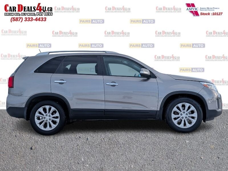 2015 Kia Sorento EX - Photo 4 - Calgary, AB T2B 2Y9