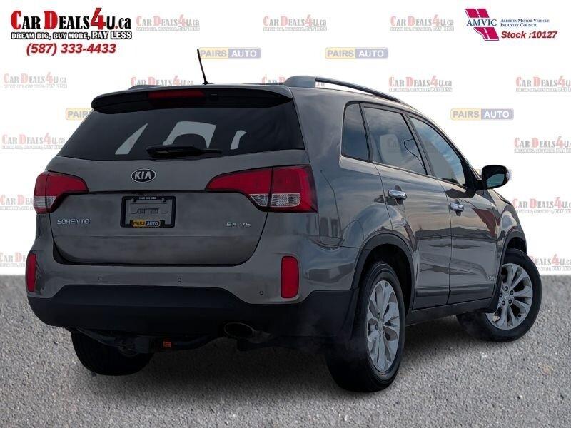 2015 Kia Sorento EX - Photo 5 - Calgary, AB T2B 2Y9