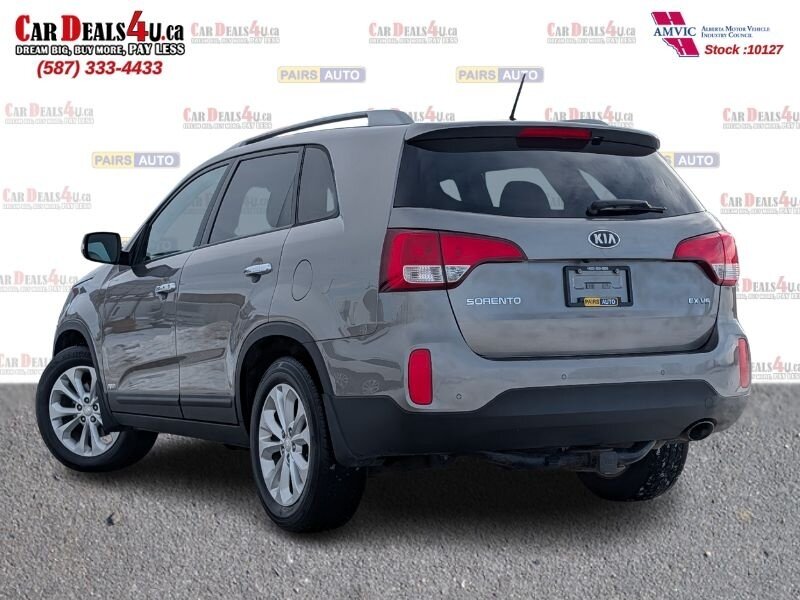 2015 Kia Sorento EX - Photo 3 - Calgary, AB T2B 2Y9