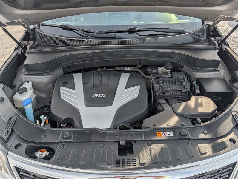 2015 Kia Sorento EX - Photo 43 - Calgary, AB T2B 2Y9