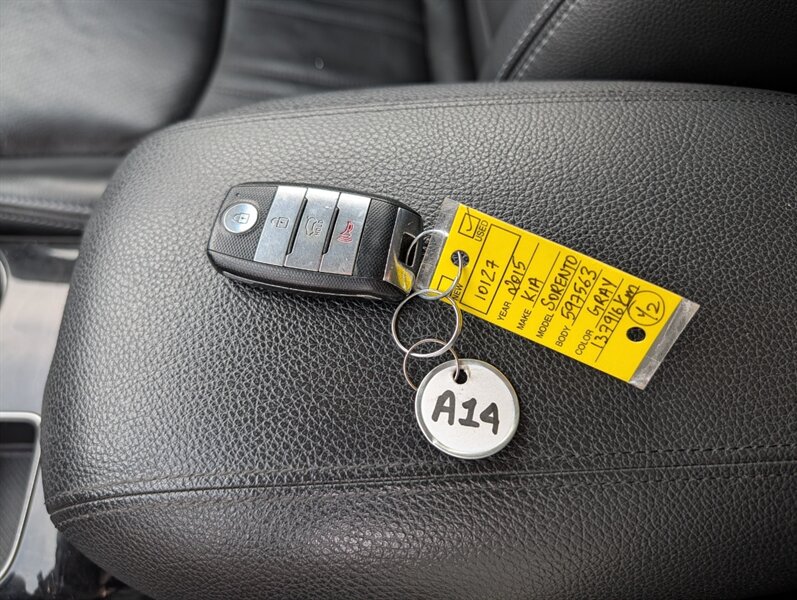 2015 Kia Sorento EX - Photo 34 - Calgary, AB T2B 2Y9