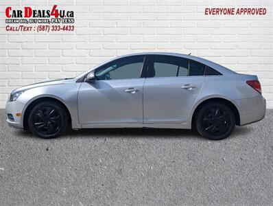 2014 Chevrolet Cruze 1LT Auto  