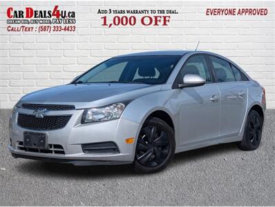 2014 Chevrolet Cruze 1LT Auto  